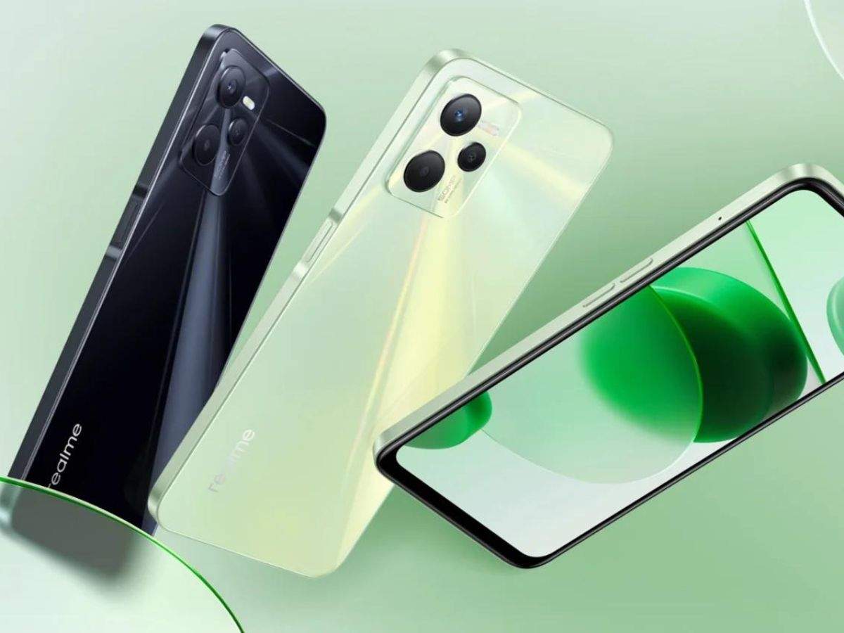 Realme Smart Phone : रियलमी 6 सी 8 सीसी स्मार्टफोन में आज शामिल होगा यह फीचर, मिलेगा कैशबैक