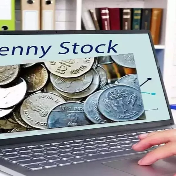 Top Penny Stocks Trading Higher in Indian Stock Market on Tuesday.