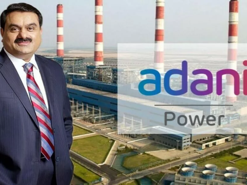 Adani Power Stock Price Update on 18 May 2024