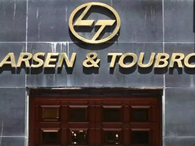 L&T Share Price Rises on Winning Offshore Order from ONGC | 15 JUNE 2024