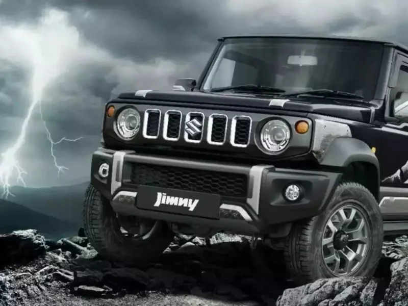 Maruti Suzuki Quietly Launches Special Edition Jimny: Check Out Price and Features