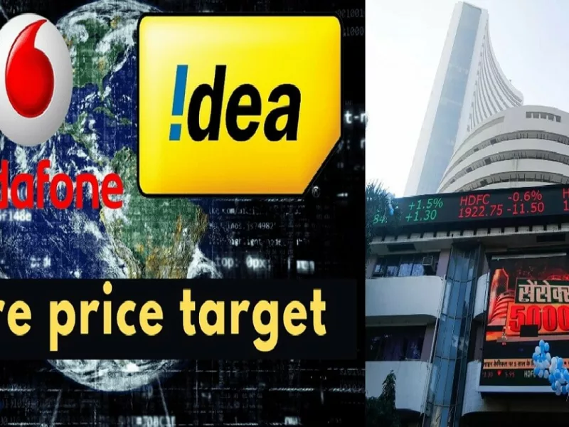 Vodafone Idea Stock Falls 3.80% to Rs. 12.65, FPO Launch Announced.