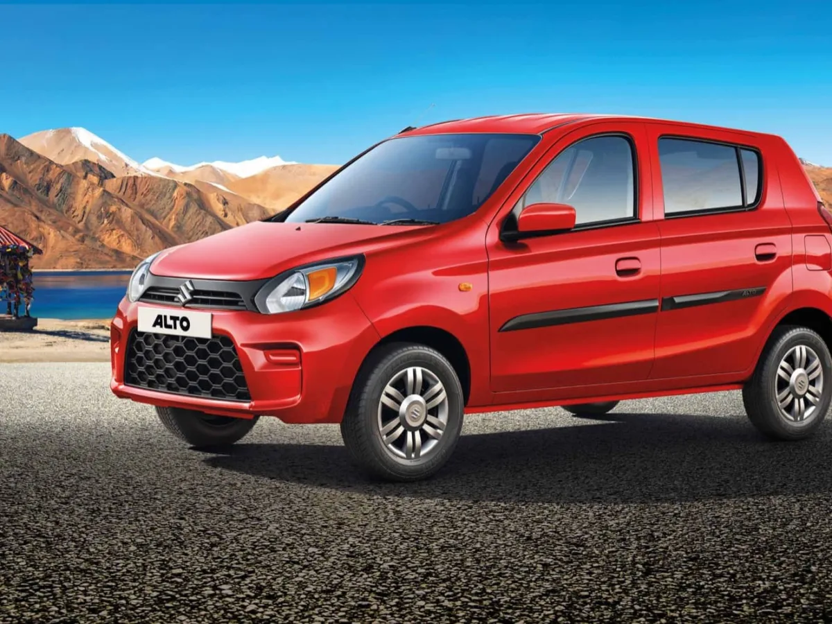Affordable Dream Car for Middle Class: Maruti’s Alto 800 Super Model Available Under 1 Lakh