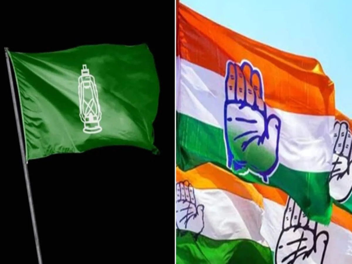 Congress and RJD reach agreement on Chhatra and Palamu Lok Sabha seats in Jharkhand.