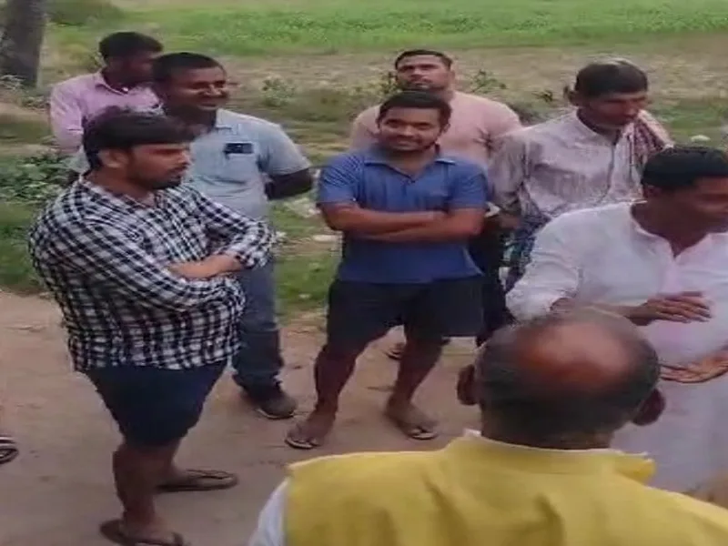 Controversy Erupts as MP Faces Opposition in Village After Winning Election 5 Years Ago