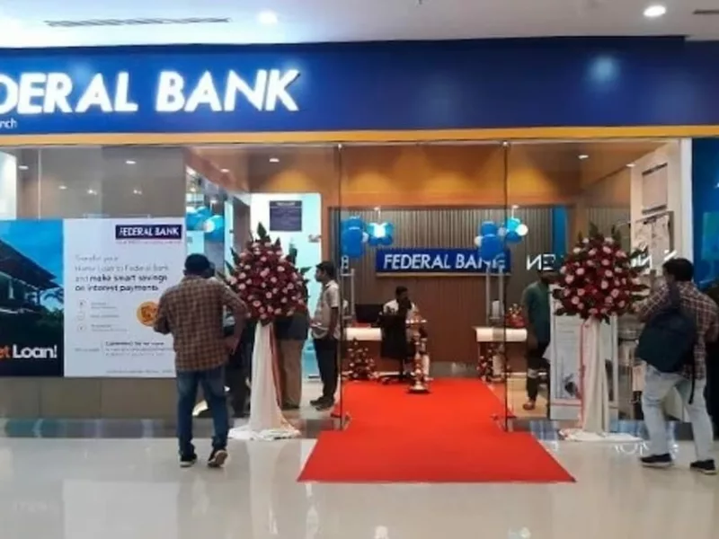 Federal Bank Stock Price Rises, Brokers Recommend Buying, Strong Financials Signal Growth.