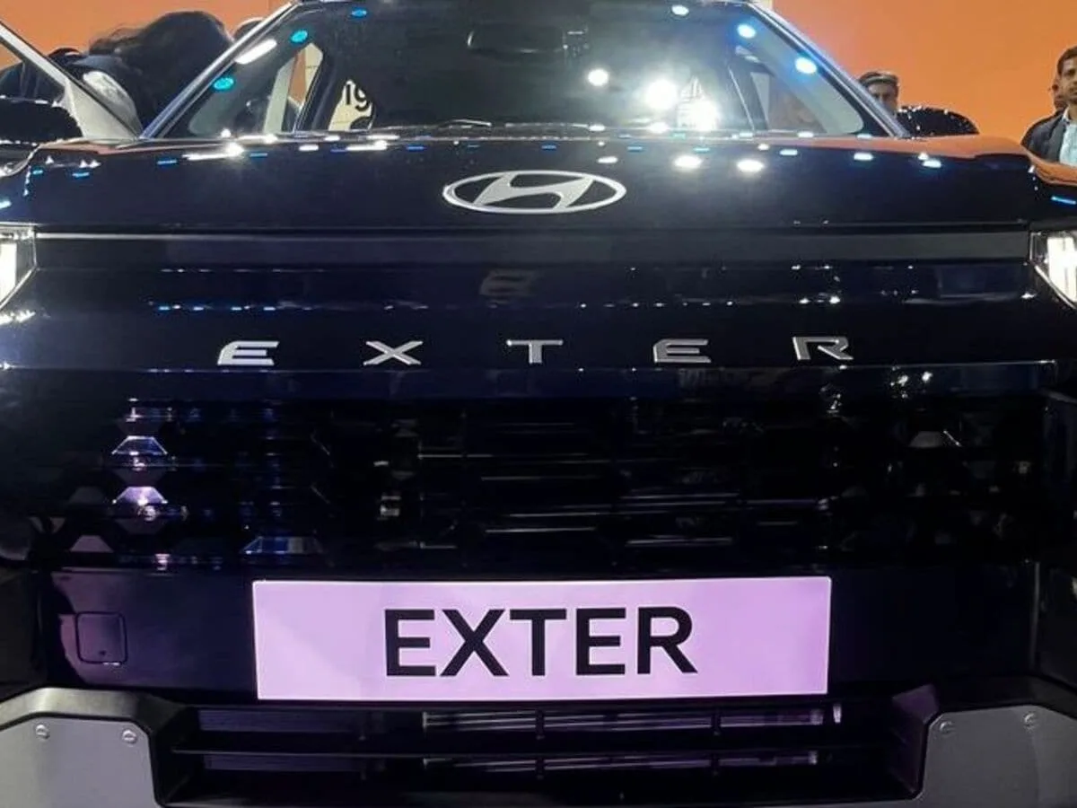 Hyundai Launches Exter SUV with Powerful Engine and Sparkling Features in Indian Market