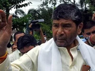 Pashupati Paras Resigns from Modi Government in Bihar Dispute