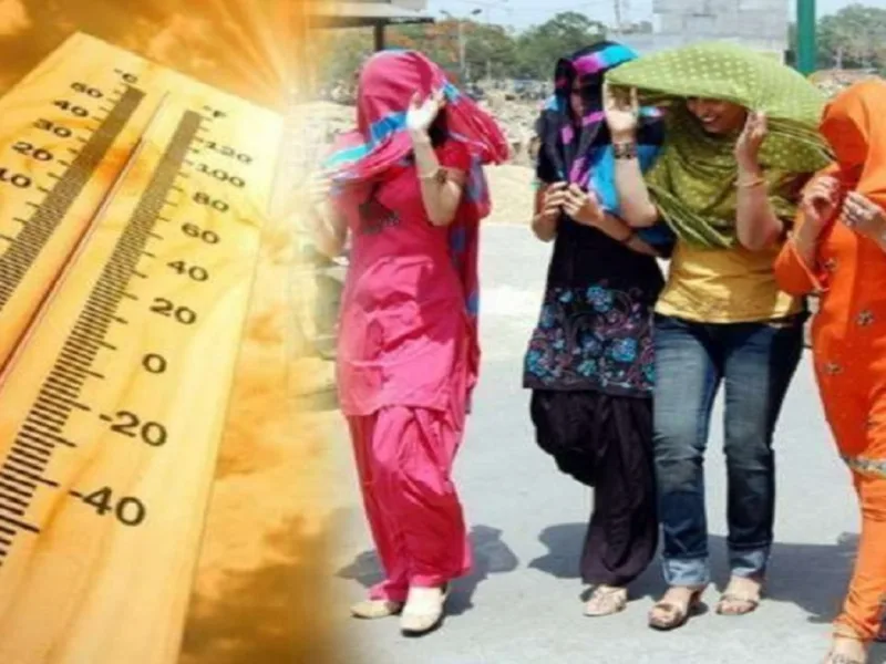 Bihar Weather Report: Heat Wave Expected with Temperatures Reaching 40-42 Degrees in Matadan Areas