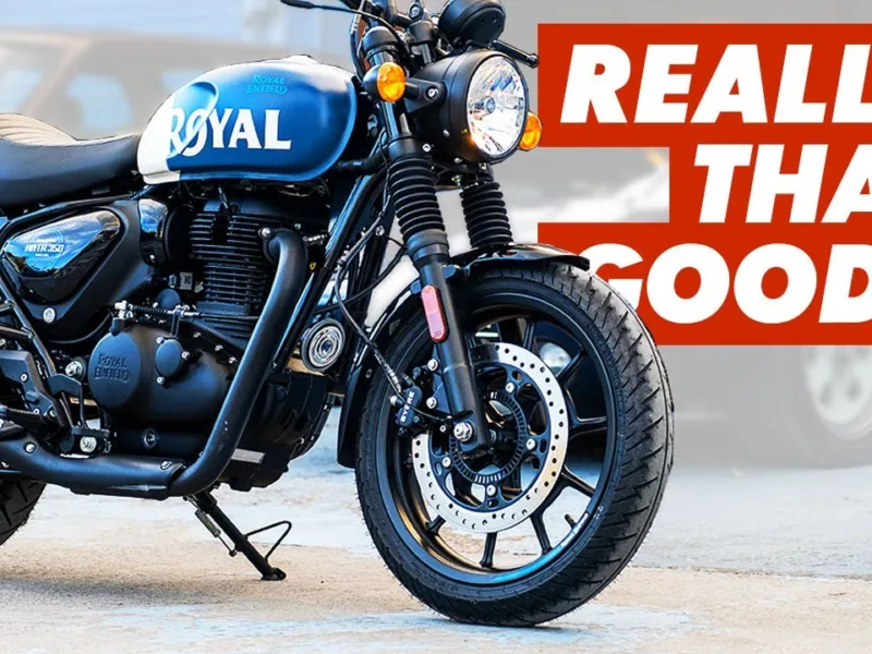 Coming Soon: New Royal Enfield Classic 350 Bobber with Upgraded Engine and Premium Looks