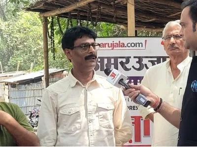 Discussion on Tea in Purnia by Amar Ujala Team – Election Insights.