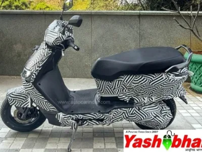 Explosive Entry of Ather Rizta80’s High-Speed Electric Scooter in Market, Price Will Leave You Stunned!