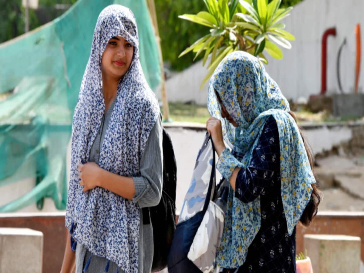 Hot Weather Alert Issued in Jharkhand: Temperatures to Rise Above 40 Degrees.