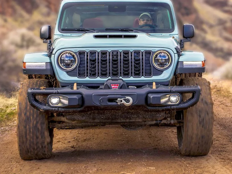 Introducing the Powerful Jeep Ready to Outshine Thar in its Own Territory: Know Its Killer Features