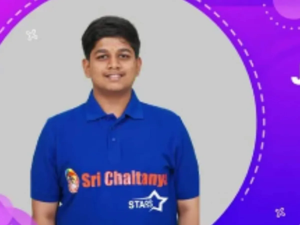 JEE Mains 2024 Topper from Telangana Stuns Everyone with Perfect Score!