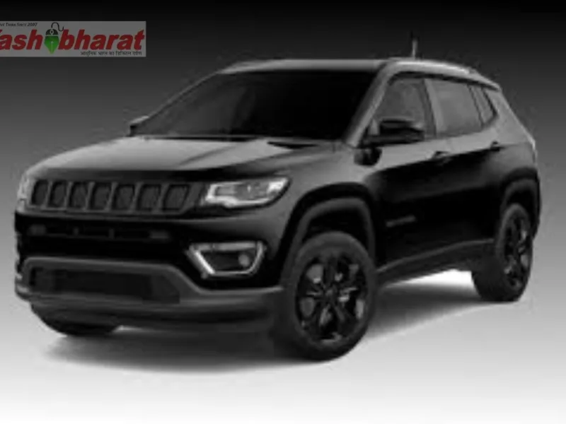 Jeep Compass Night Eagle Edition to Hit the Market: All You Need to Know