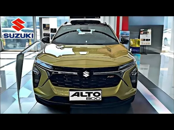 Maruti Alto 800 Set to Revolutionize Auto Sector with Impressive Features and High Mileage