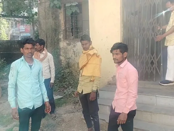 Murder of Dalit youth in Danapur, Patna over Ambedkar statue leads to violence.