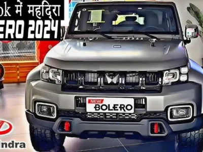 New 9-Seater Mahindra Bolero to Debut with Luxurious Look and Incredible Features