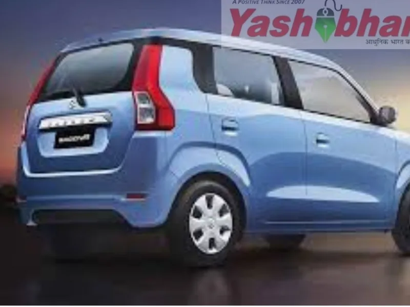 New Maruti WagonR Launching Soon: Check Out Its Outstanding Features and Powerful Engine!