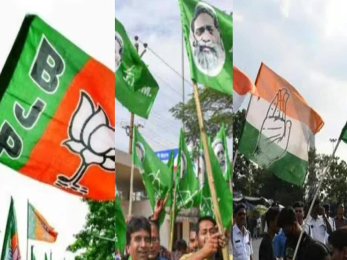 Jharkhand Candidate List for Lok Sabha Elections 2024 Announced, Voting Dates Revealed
