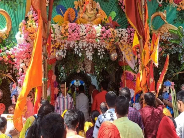 Ram Navami Celebrations at Mahavir Chauk Hanuman Mandir in Ranchi and Jharkhand