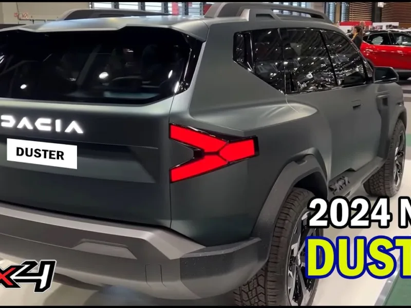 Renault Duster SUV Set to Rival Creta with its Powerful Engine and Advanced Features