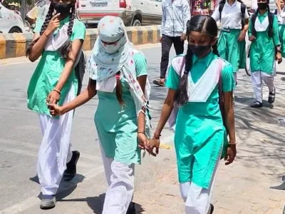 School Closure in Patna District due to Extreme Heat Wave.