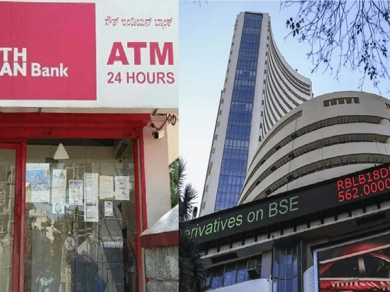 South Indian Bank Stock Soars 2.27% to Rs. 31.1 on Monday, April 29.