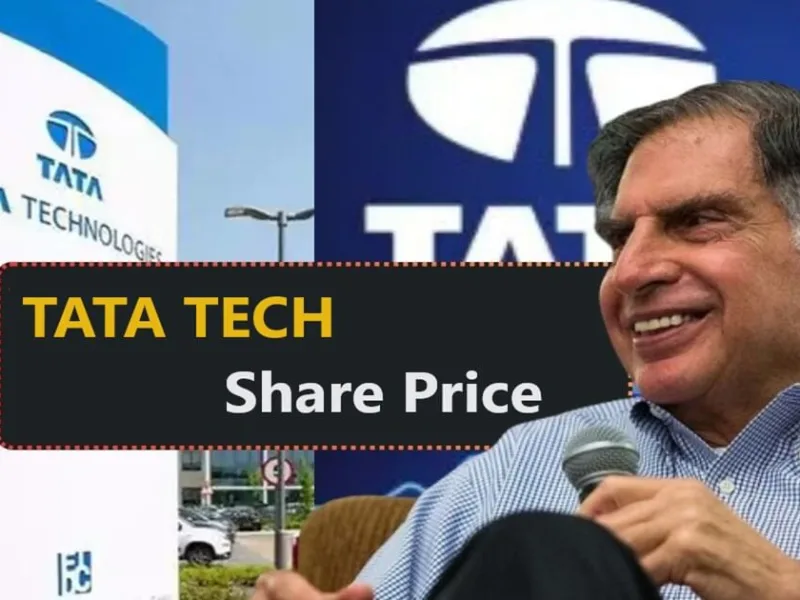 Tata Technologies Stock Sees Slight Rise in Business, Experts Predict Further Growth