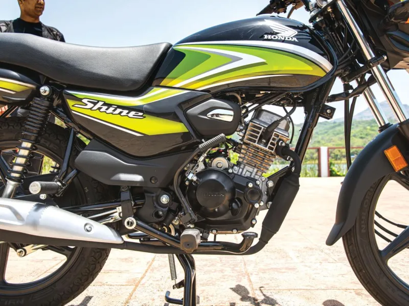 The company is offering a special deal to customers to bring home the Honda Shine 100 for just 1999 Rupees. Don’t miss out on this opportunity!