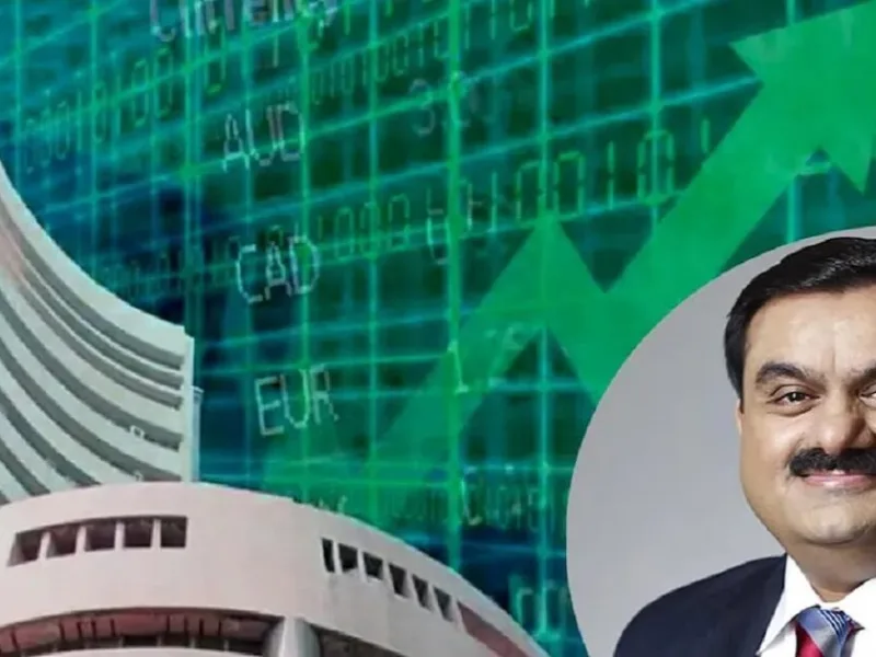 Adani Enterprises Stock Predicted to Shine in Market Amid Election Results Hopefuls.