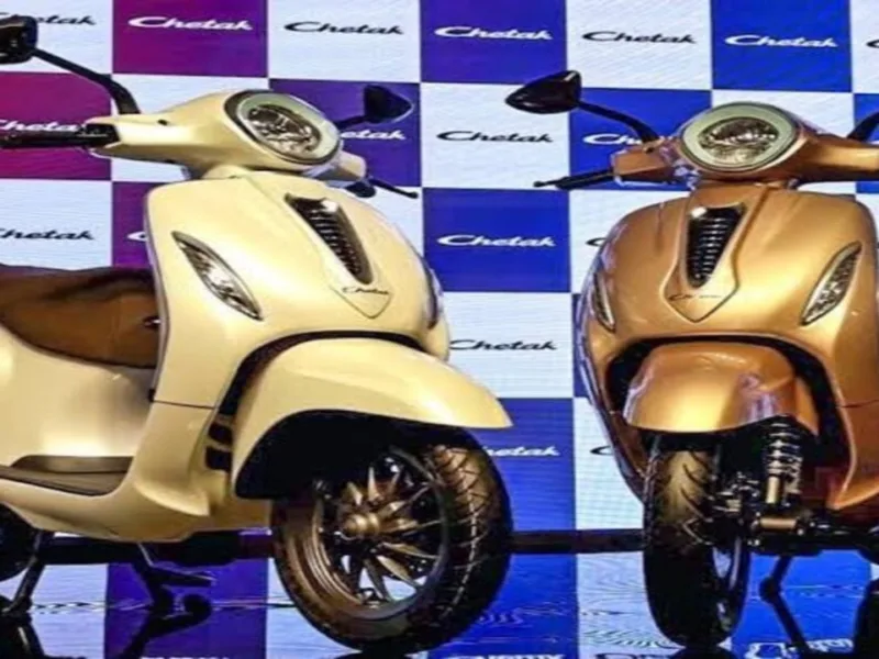 Bajaj Chetak has made some modifications to its scooter, which will now create a buzz in 2025.