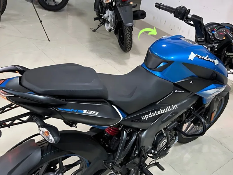 Bajaj has issued a major threat by offering the most powerful feature at a lower price.