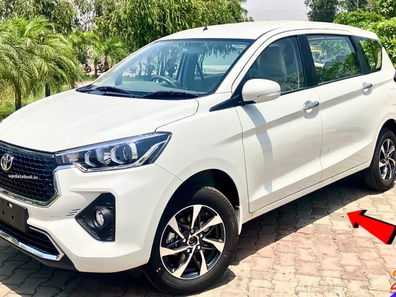 Customers have been disappointed with Toyota’s 7-seater, leaving behind the Ertiga. Everything from features to mileage is more attractive in the Ertiga.