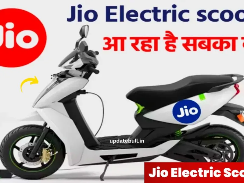 Jio’s electric scooter, which will give tough competition to Ola, will offer a stylish range.