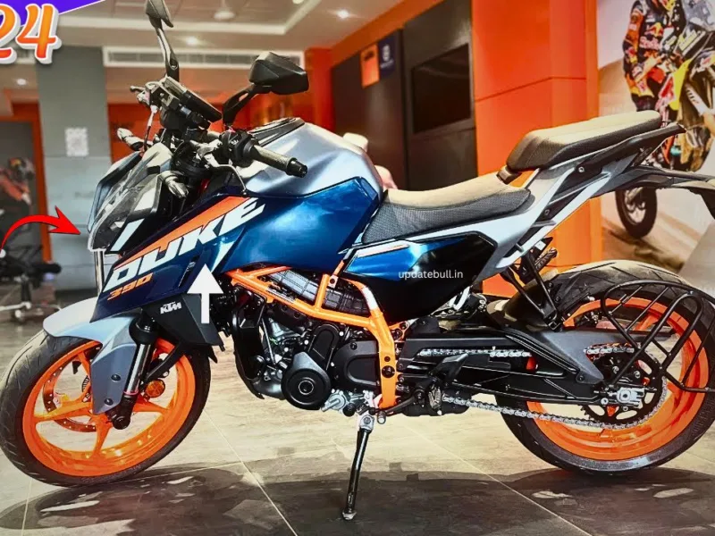 KTM has launched another stylish bike to keep its charm alive, you won’t be able to resist buying it.