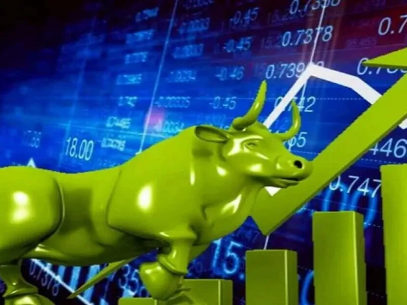 Mahindra and Mahindra Stock Surges After Strong Quarterly Results.
