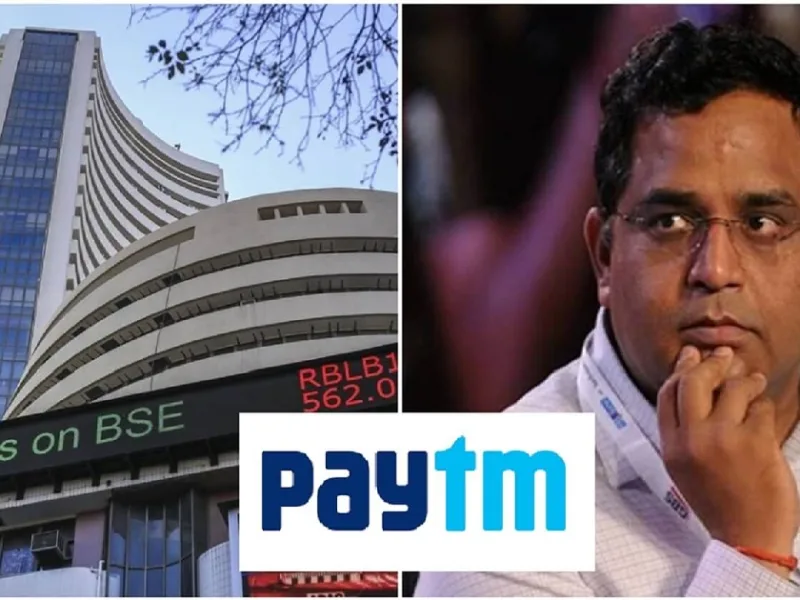 Paytm Stock Surges, Hits High of Rs 349.95 on BSE, Experts Predict Rs 400 Target