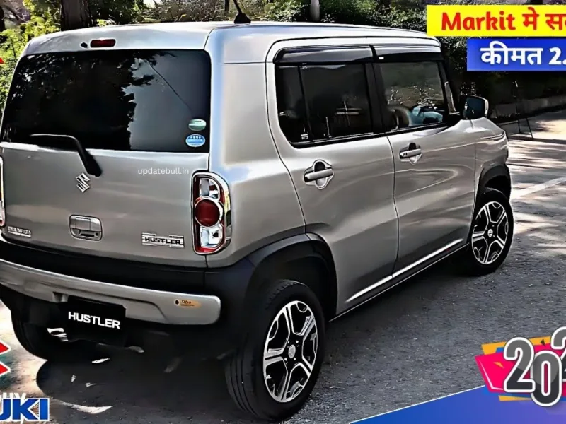 This small Suzuki car is impressing even the best with its advanced features.