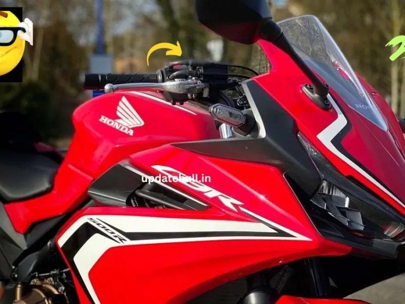 Honda CBR500R will be launched in June with a powerful engine and amazing features, find out its price.