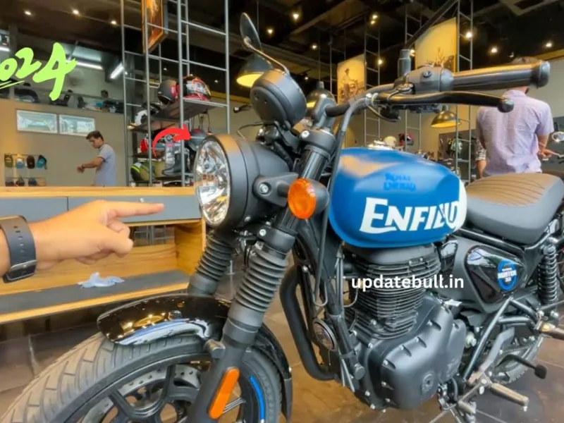 To maintain its dominance, Royal Enfield has introduced its most powerful Bullet with smart features at a high price.